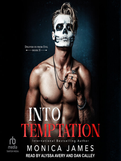 Title details for Into Temptation by Monica James - Available